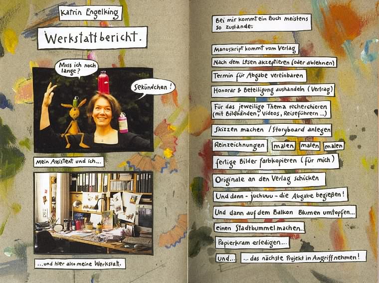 Werkstattbericht I
