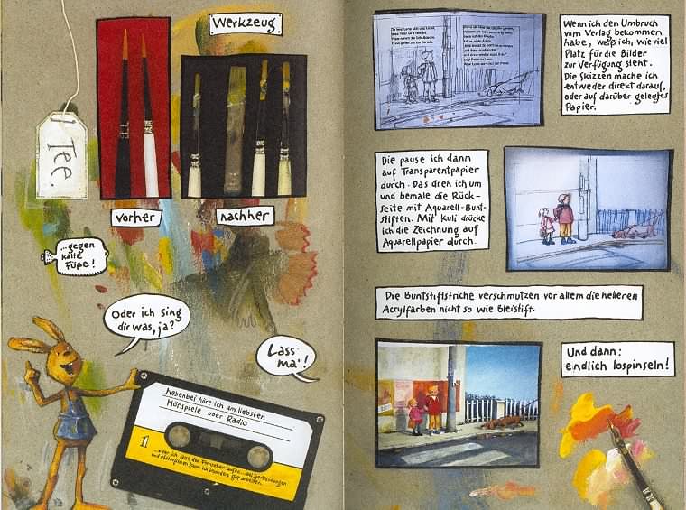 Werkstattbericht III